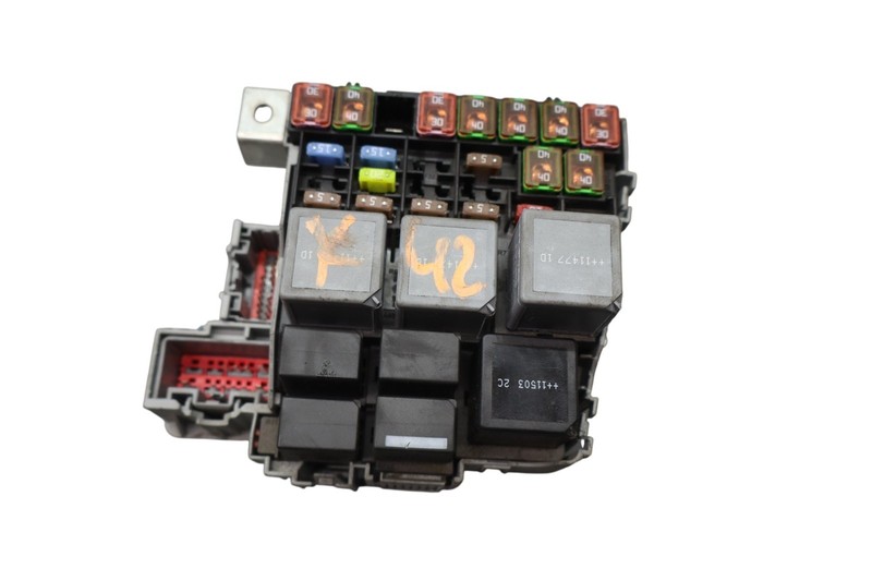 12-15 Range Rover Evoque L538 Fuse Relay Junction Box bj32-14290-XXX Oem