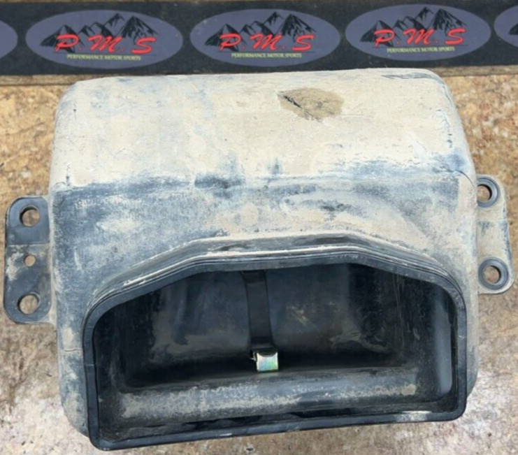 2006 Kawasaki KVF 650 Rear Tool Box Storage Brute Force 06 4x4