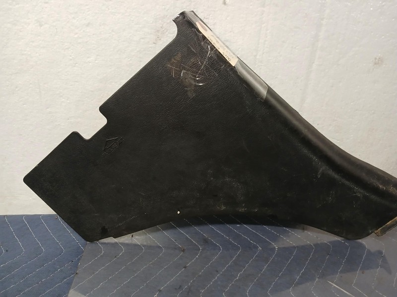 99-09 Ford E150 E250 E350 Front Right Passenger Side Kick Panel Trim Cover Oem