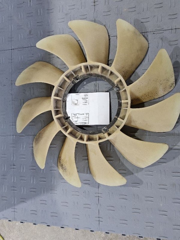 Fan Blade Engine Driven Fits 06-10 EXPLORER 3426280