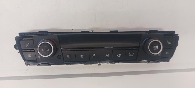 14-'15BMW 328i Heat AC Controller OEM 1 Year Warranty!