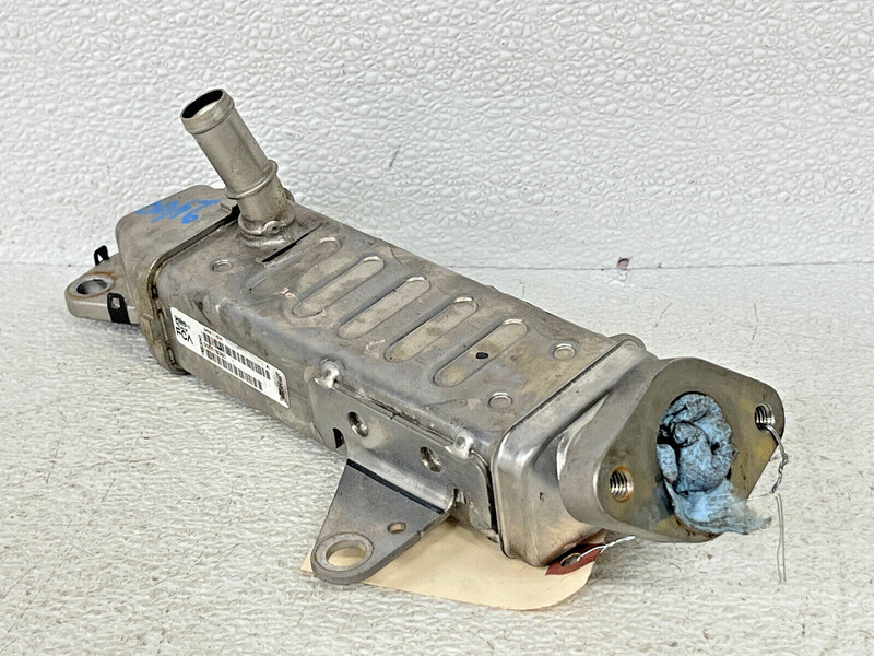 ⭐2017-2020 ALFA ROMEO GIULIA 2.0L ENGINE MOTOR EGR VALVE COOLER OEM LOT2409