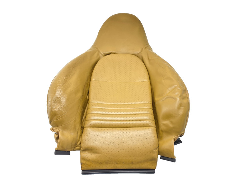 97-05 Porsche 911 Boxster 986 Front Left or Right Back Seat Cushion Beige OEM✅
