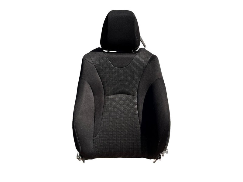 2016-2022 Toyota Prius Left Driver Front Seat Backrest Only Bag Good Cloth Black