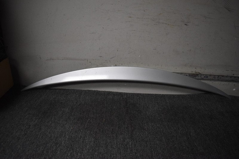 2016-2018 MERCEDES BENZ E400 4MATIC REAR SPOILER FACTORY OEM