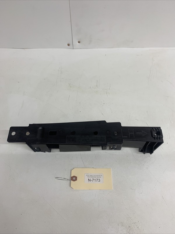 2020-2022 TESLA TRUNK BOOT BRACKET HOLDER LEFT OEM 1552218-00-B 7173 B44