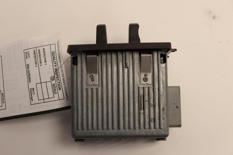 2011-2016 FORD F250 SD TRACTION TRAILER TOW PARK PARKING SWITCH PANEL OEM