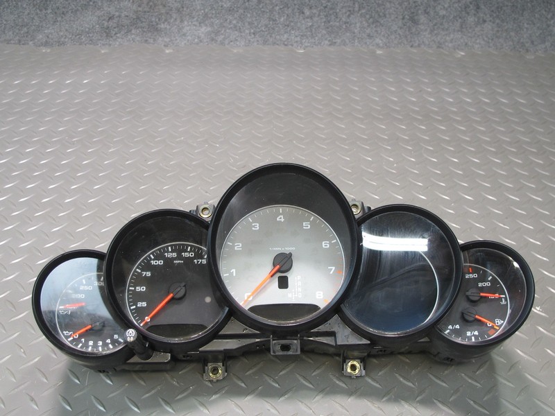 2013-2014 PORSCHE CAYENNE 958 SPEEDOMETER INSTRUMENT CLUSTER GAUGE 7P5920901BB