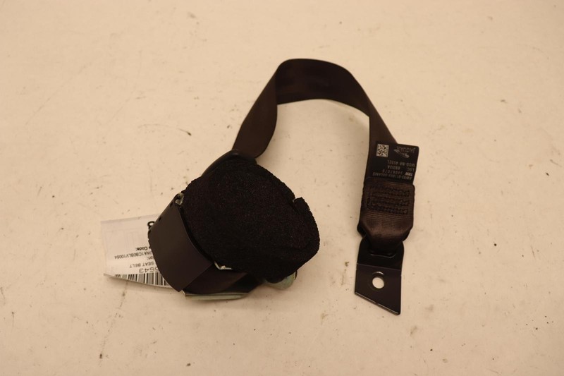 2010-2013 JAGUAR XJ REAR SECOND ROW LEFT SIDE SEAT BELT OEM