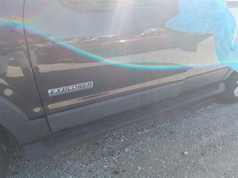 Driver Front Door With Keyless Entry Pad Fits 06-10 EXPLORER 3334218