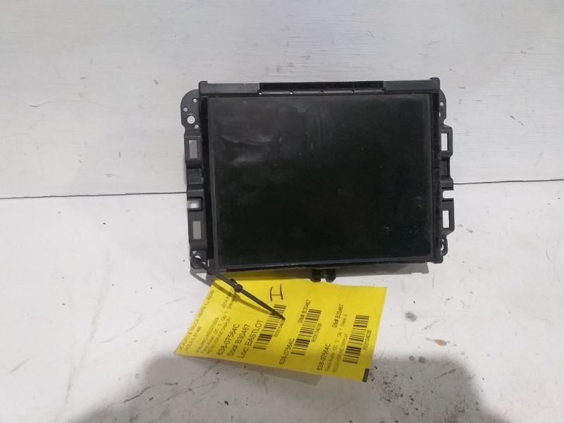 2014 Dodge Ram Radio Display and Receiver w/o Navigation Opt RA3 w/Satellite
