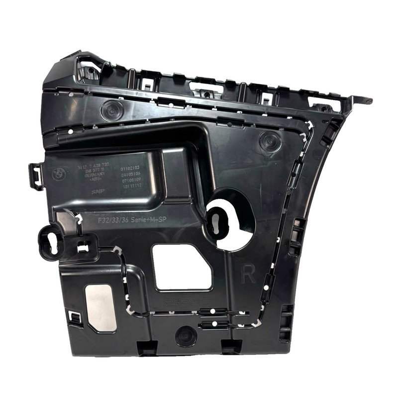 π 14-20 BMW F33 428 435 440 REAR RIGHT SIDE BUMPER MOUNT BRACKET SUPPORT OEM