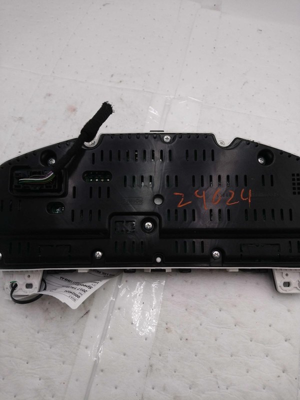 2017 Ford Taurus Speedometer Gauge OEM Black 3.5L 113K Miles HG1T10849EA