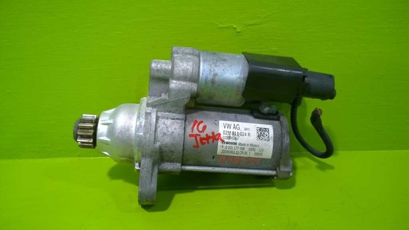 16 17 18 JETTA BEETLE PASSAT GOLF STARTER OEM 2757-54