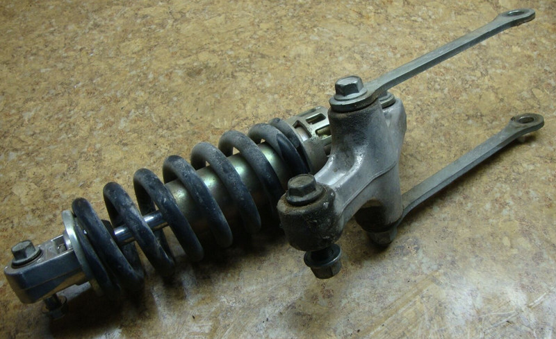 2001 Suzuki Katana GSX600F GSX 600 F Rear Center Uni Shock Mono GSX600 Back Link