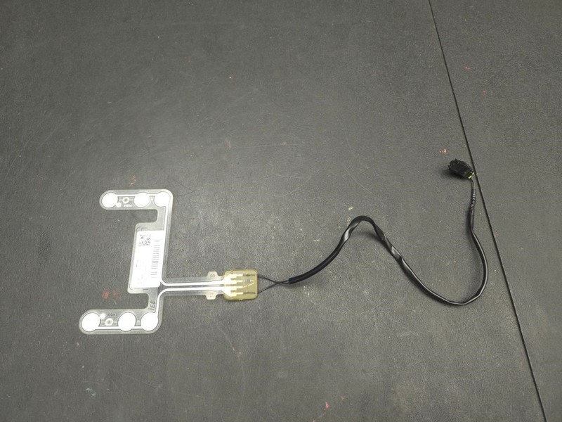 Front Right Seat Belt Restraint SBR Sensor 2014 Maserati Ghibli 670006155 15-17