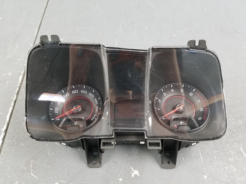 2015 10 11 12 13 14 Chevy Camaro SS Gauge Cluster #4823 i6