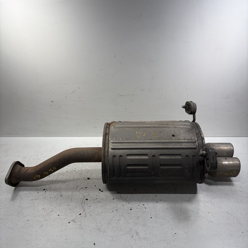 02-05 Honda Civic Si Exhaust Muffler 18030-S5T-A00 OEM