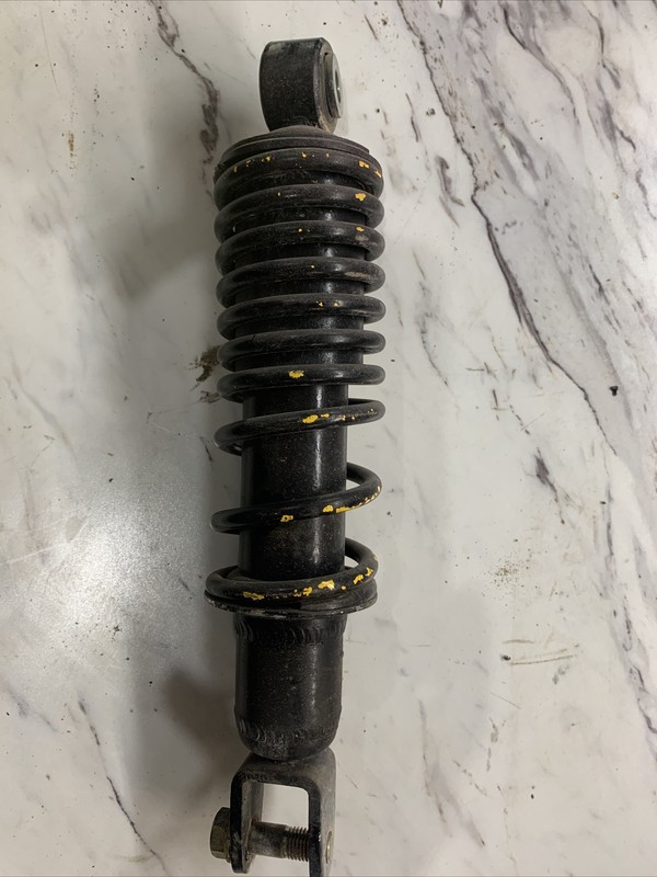 1987 - 2006 SUZUKI LT 80 LT80Kids QUAD ATV Rear Shock AndSpacers Good
