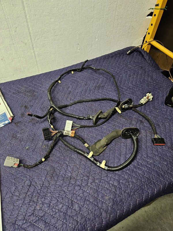 2013 2014 2015 2016 13 Ford Escape Lift Gate Rear Hatch Trunk Wiring Harness OEM