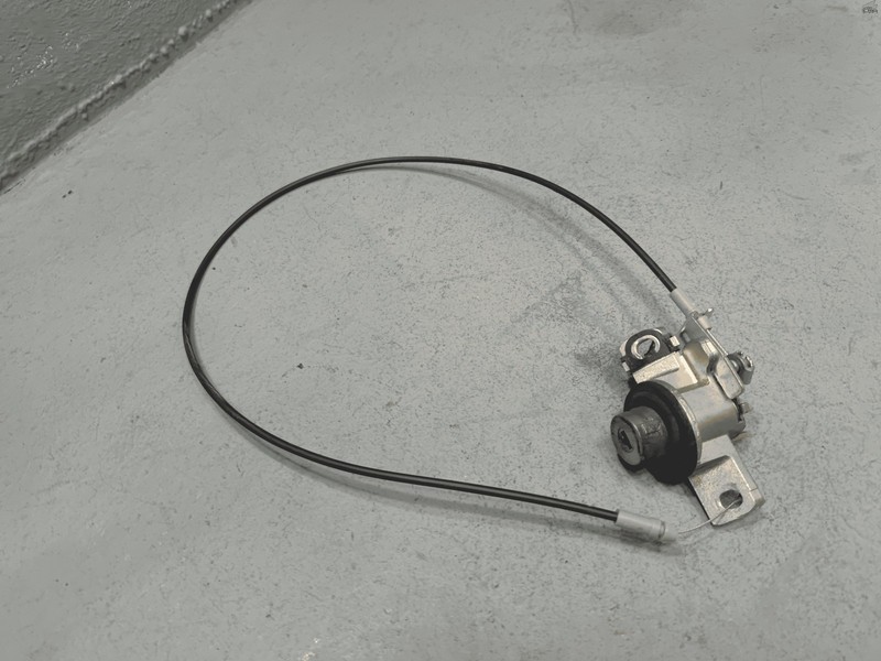TOYOTA CAMRY 2018-2024 REAR TRUNK DECK LID LATCH LOCK CYLINDER W/ CABLE OEM