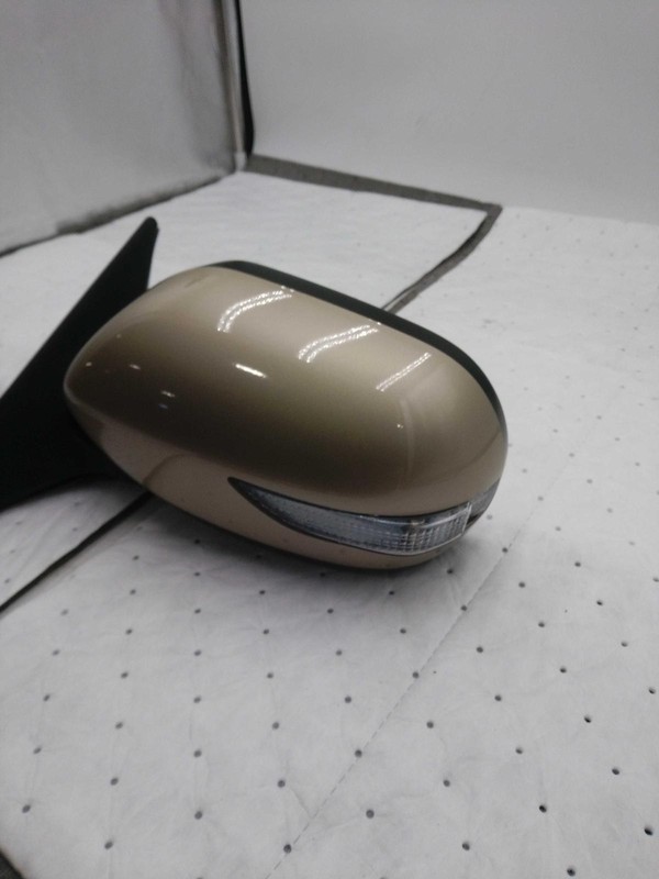 2008 Subaru Legacy Left Door Mirror Gold Power Heated with Turn Signal 360696
