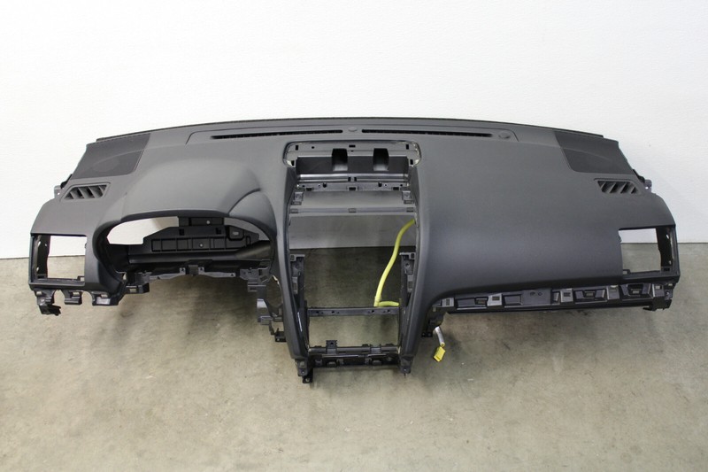 Subaru WRX STI Dashboard Dash Panel W/ Passenger Safety Unit Oem 2015-2021