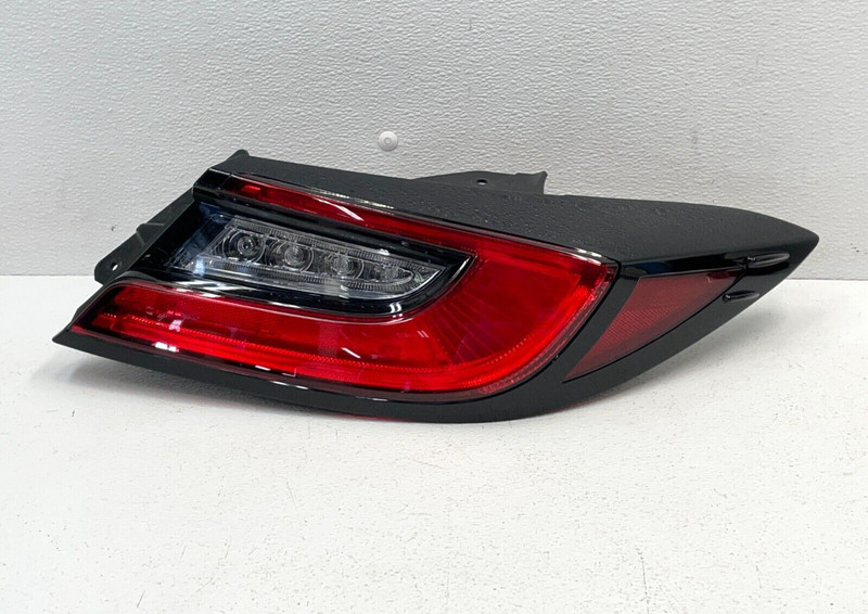 22 23 24 Toyota GR86 Right Passenger Side LED Tail Light Taillight 1499 OEM