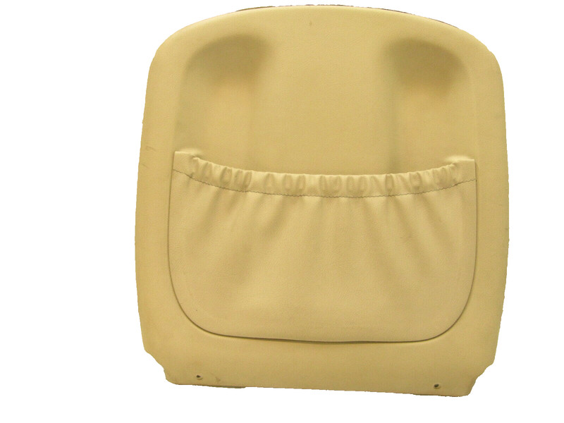 03-09 MERCEDES W209 CLK500 CLK320 CLK550 FRONT SEAT BACK COVER RIGHT / LEFT 04 R