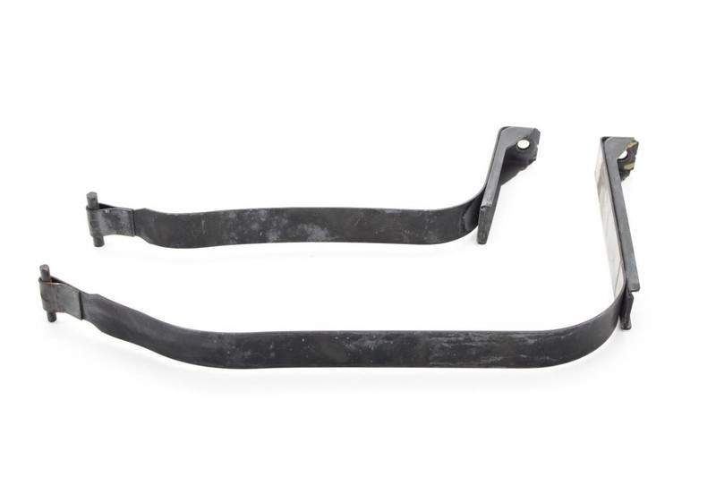 17-24 Nissan TITAN Platinum 26 Gallon Fuel Tank Straps