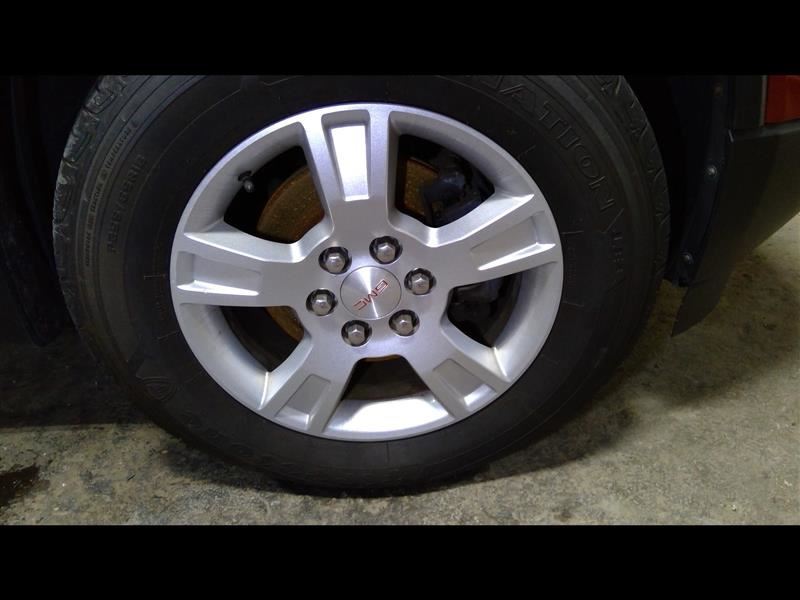 Rim Wheel 18x7-1/2 5 Spoke Painted Opt PZ3 Fits 09-12 ACADIA 649712