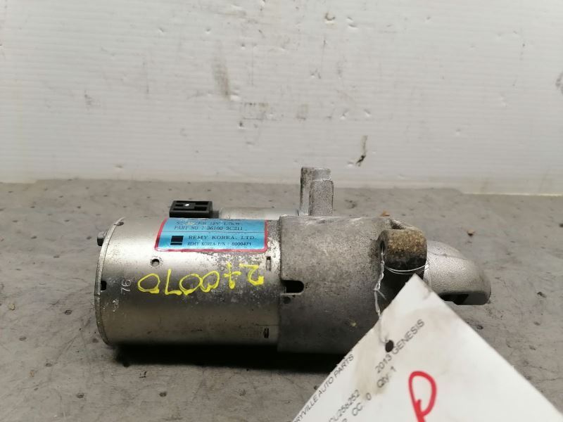Starter Motor Fits 15-17 K900 1311408