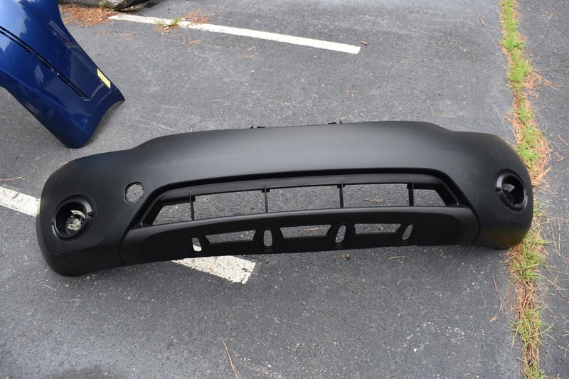 2009-2010 NISSAN MURANO FRONT BUMPER FACTORY OEM