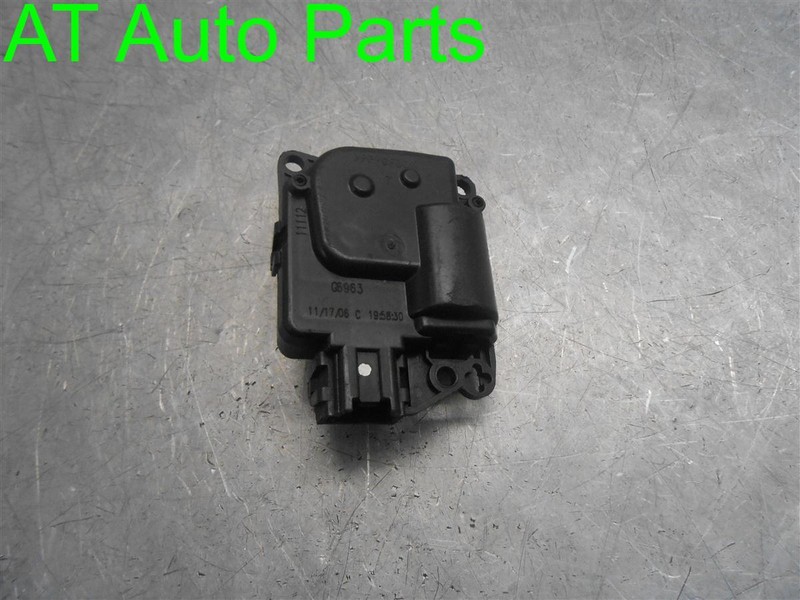 2007 FORD EXPEDITON 50K MILES REAR BLEND DOOR MOTOR OEM