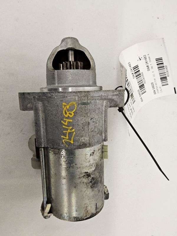 Starter Motor Naturally Aspirated Fits 16-21 CIVIC 3363458