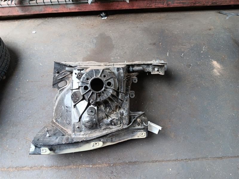 16-19 Mercedes GLC300 Right Apron Frame Rail Inner Structure