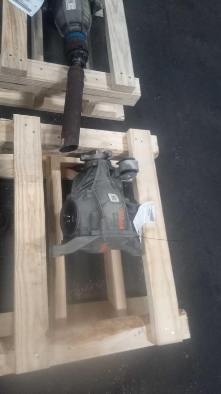 2019 Mercedes-Benz GLC-Class Differential Carrier Assembly OEM 34K Miles