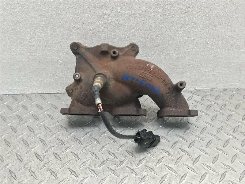 08 09 TAURUS X EDGE 3.5L FRONT DRIVER CATALYTIC CONVER EXCLUDE CALIFORNIA OEM