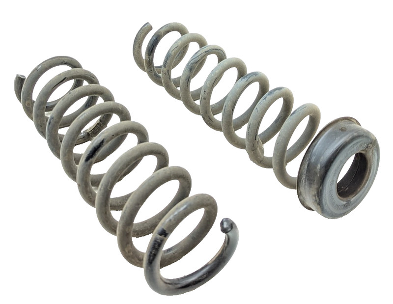 2012-15 BMW F30 328i 335i REAR SUSPENSION SHOCK SPRING PAIR