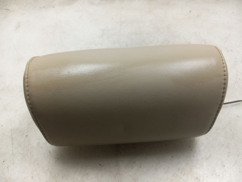 02 LEXUS RX300 REAR PASSENGER RIGHT HEADREST LEATHER TAN-LB00