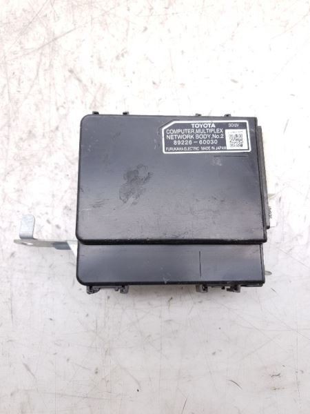 03 04 05 06 07 08 09 LEXUS GX470 MULTIPLEX NETWORK BODY CONTROL ECM