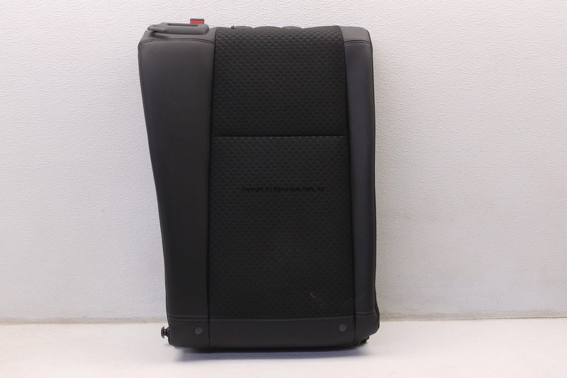 2013 - 2022 BUICK ENCORE REAR PASSENGER RIGHT SEAT BACKREST TOP CUSHION BLACK