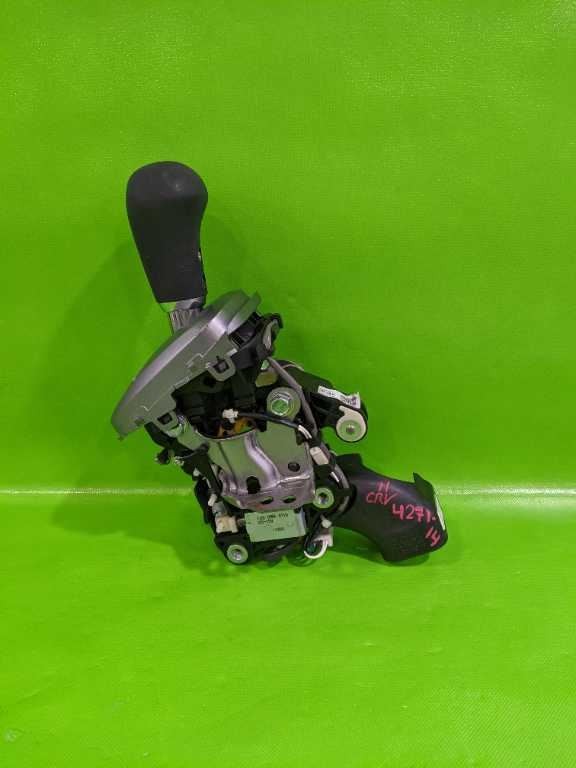 07-11 CR-V AT TRANSMISSION GEAR SHIFT SHIFTER ASSEMBLY OEM 4271-14