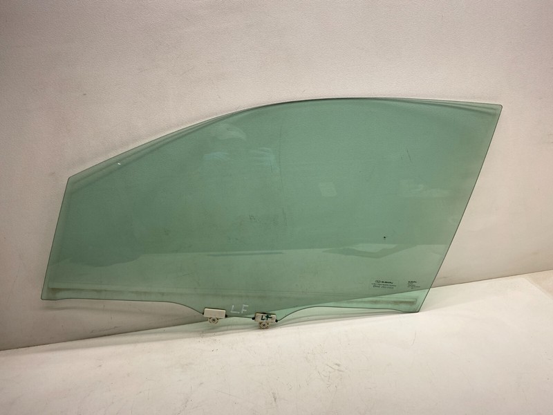 2020-2025 SUBARU LEGACY LEFT SIDE FRONT DOOR WINDOW GLASS TEMPERED OEM