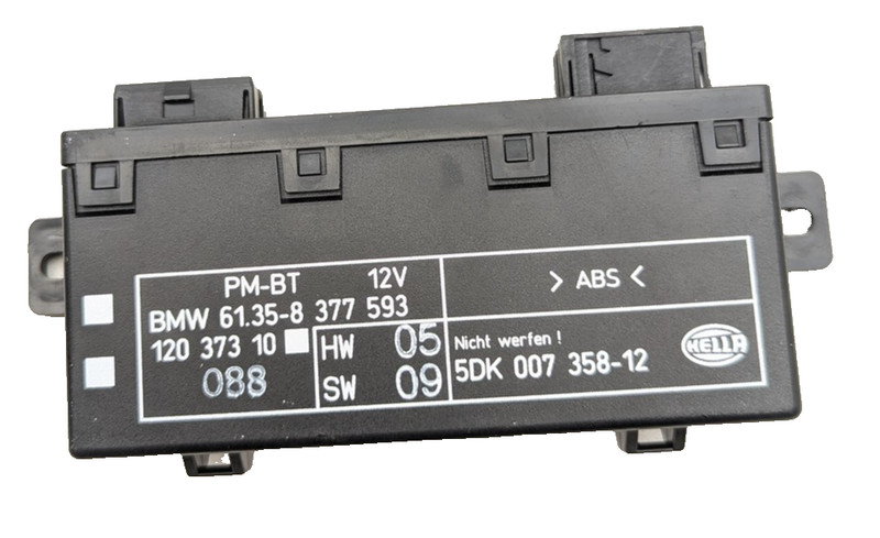 1997 BMW 528i E39 Door Control Module OEM 8377593