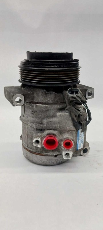 10-'14 GMC SAVANA 1500 VAN AC Compressor 4.3L OEM