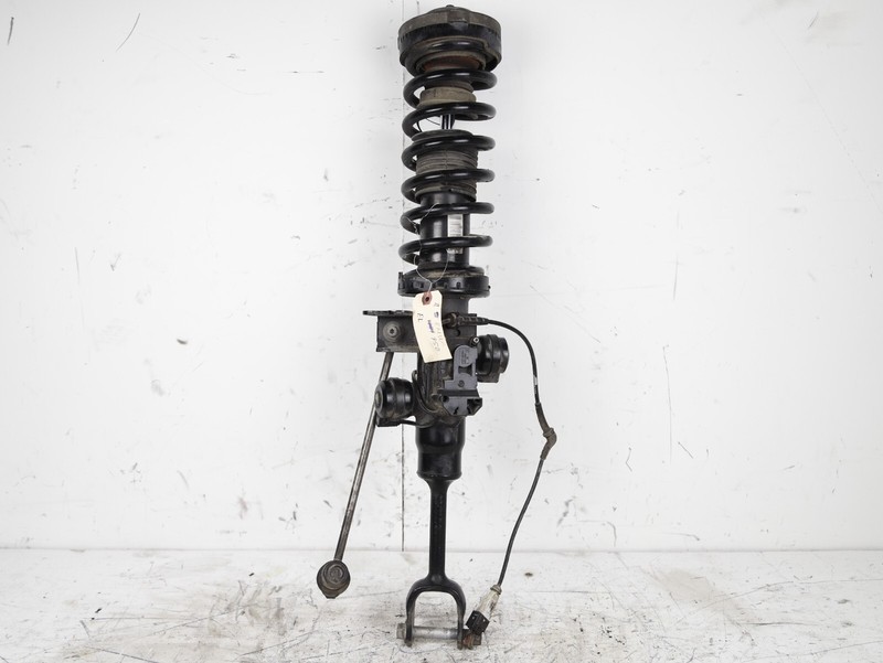 2011 2012 BMW ACTIVE HYBRID 7 F04 RWD FRONT RIGHT EDC SHOCK STRUT 6796924
