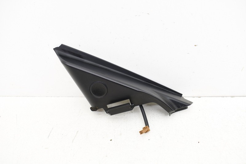 2005 NISSAN 350Z LEFT DRIVER SIDE DOOR TWEETER SPEAKER TRIM OEM DAMAGE KW62