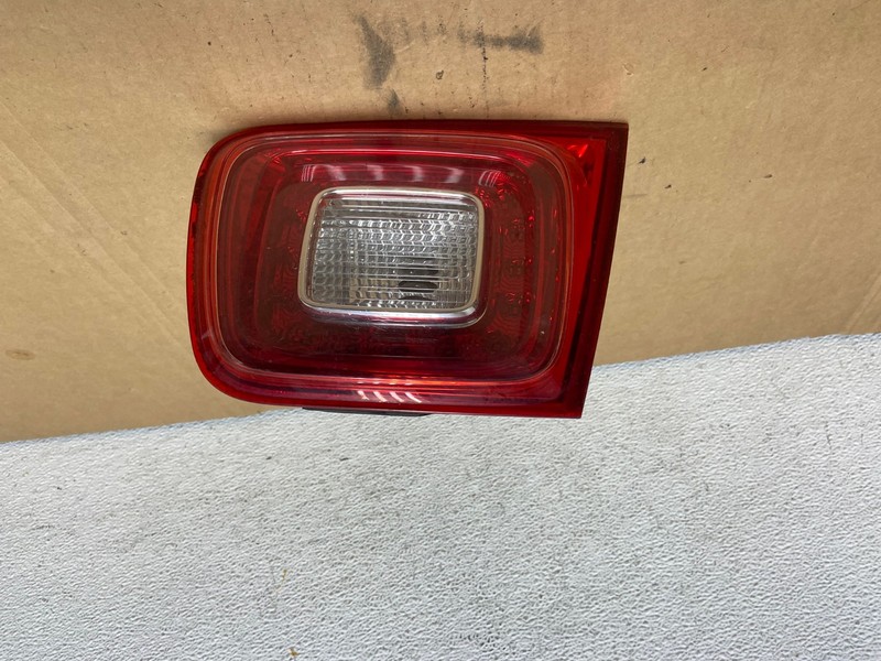 2013-2016 Chevrolet Malibu Right Passenger Rh Inner LED Tail Light Oem AD2629 LK