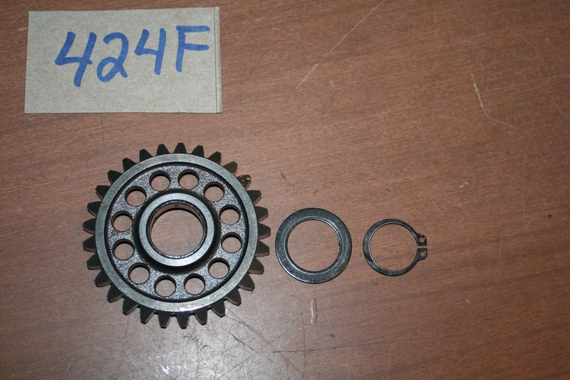 2002 Yamaha YZ 426F Kick Start Idle Gear 29 Teeth OEM 02 B